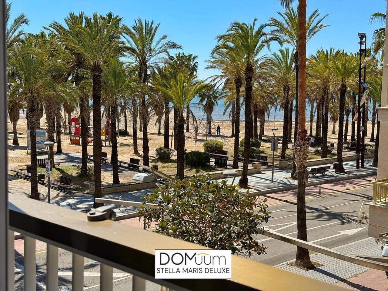 Foto 3 von 35: Wohnung 10m zum Strand, Klimaanlage, WiFi, 4 Pers