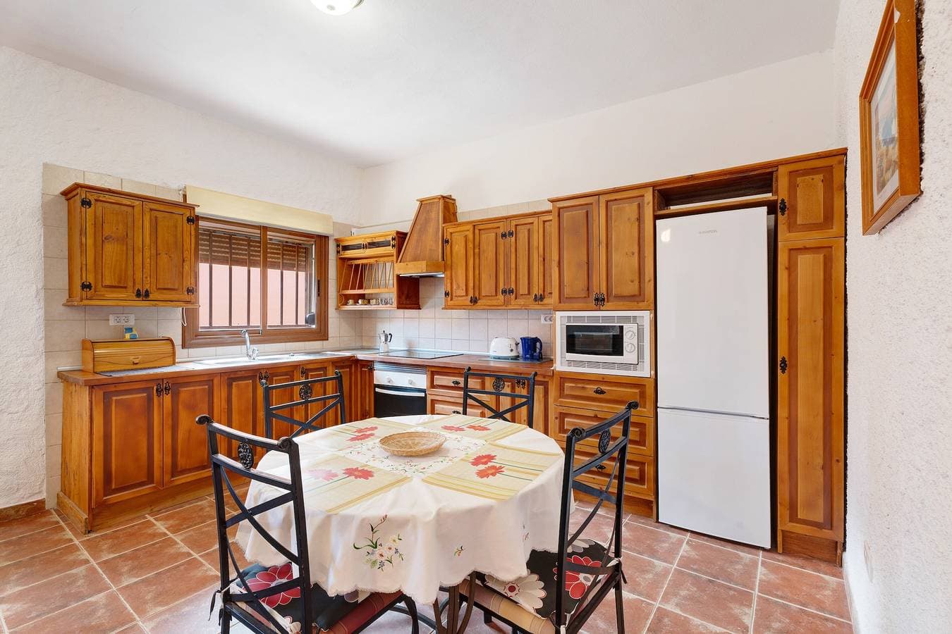 Foto 5 von 21: Ferienwohnung 'Teresa' mit Bergblick und WLAN