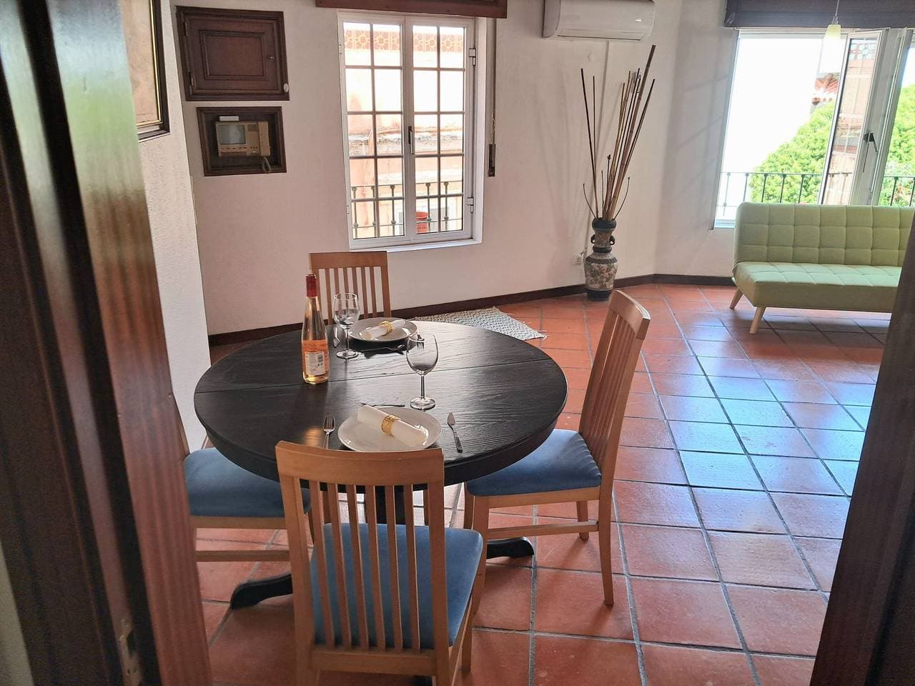Komfortables Appartementhaus Dom Carlos 1