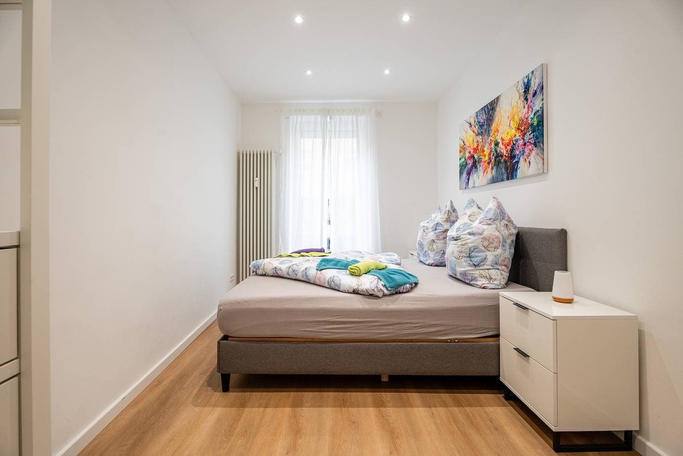 Foto 13 von 22: Ferienwohnung 'Am Boulevard' mit WLAN