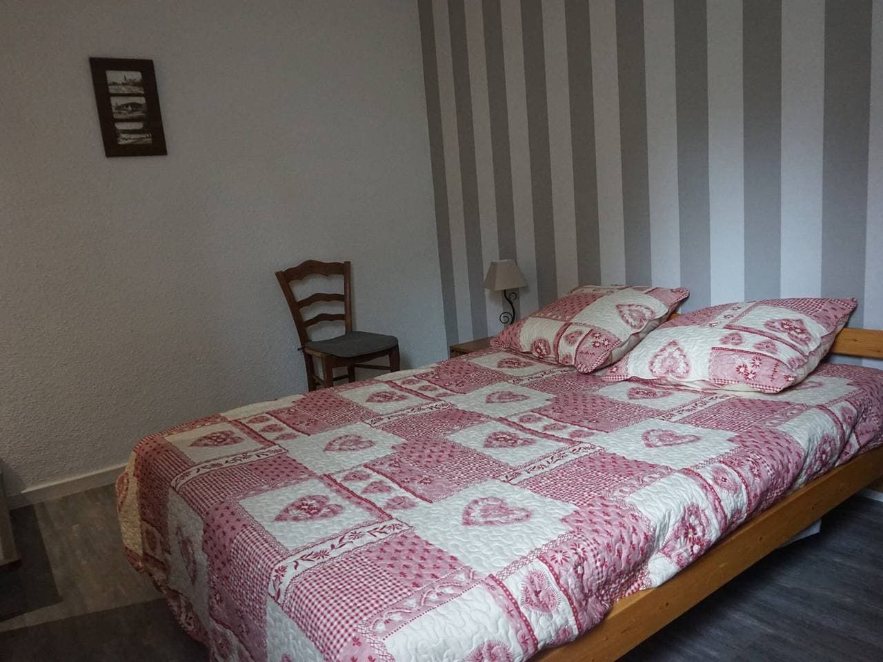 Foto 4 von 10: Wohnung in Méaudre - 4 Pers, zentrumsnah, Balkon, Parkplatz