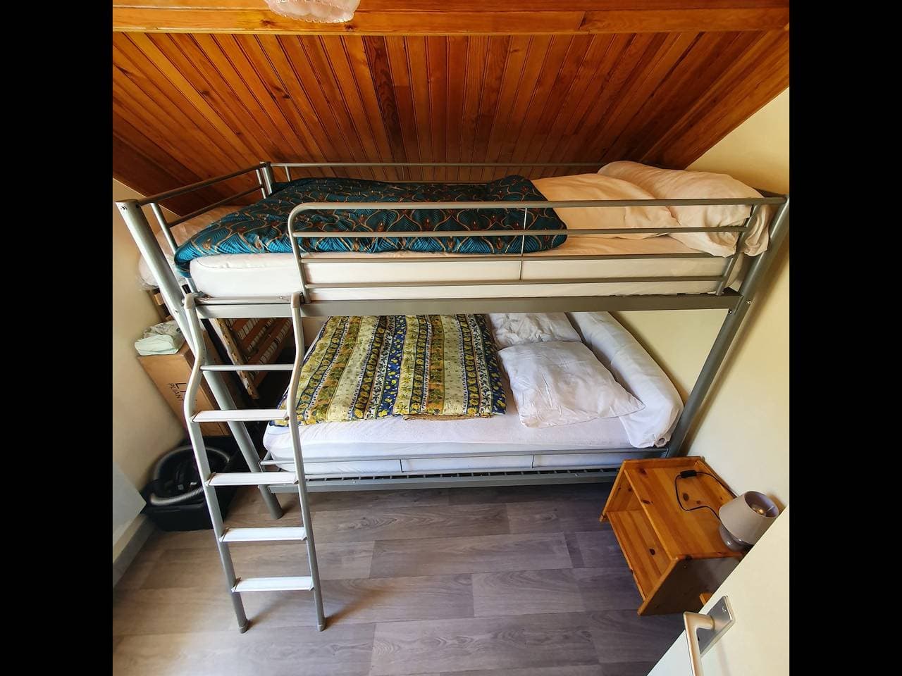 Foto 12 von 14: Ferienwohnung für 4 Personen mit Garten