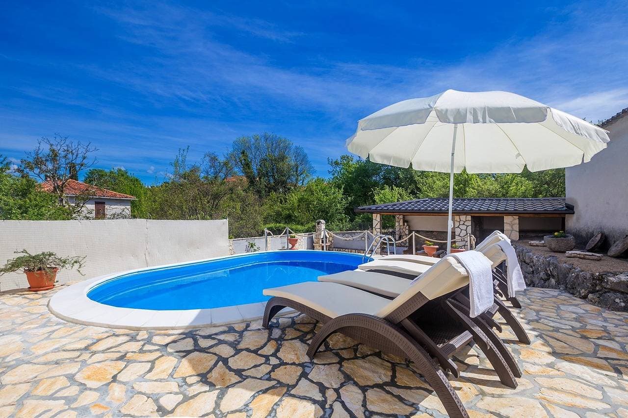 Ferienhaus Ivana Sveti Vid 1