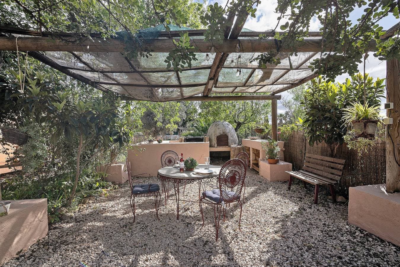 Foto 5 von 27: Villa Quinta Do Mocho mit privatem Pool, WLAN und Klimaanlage