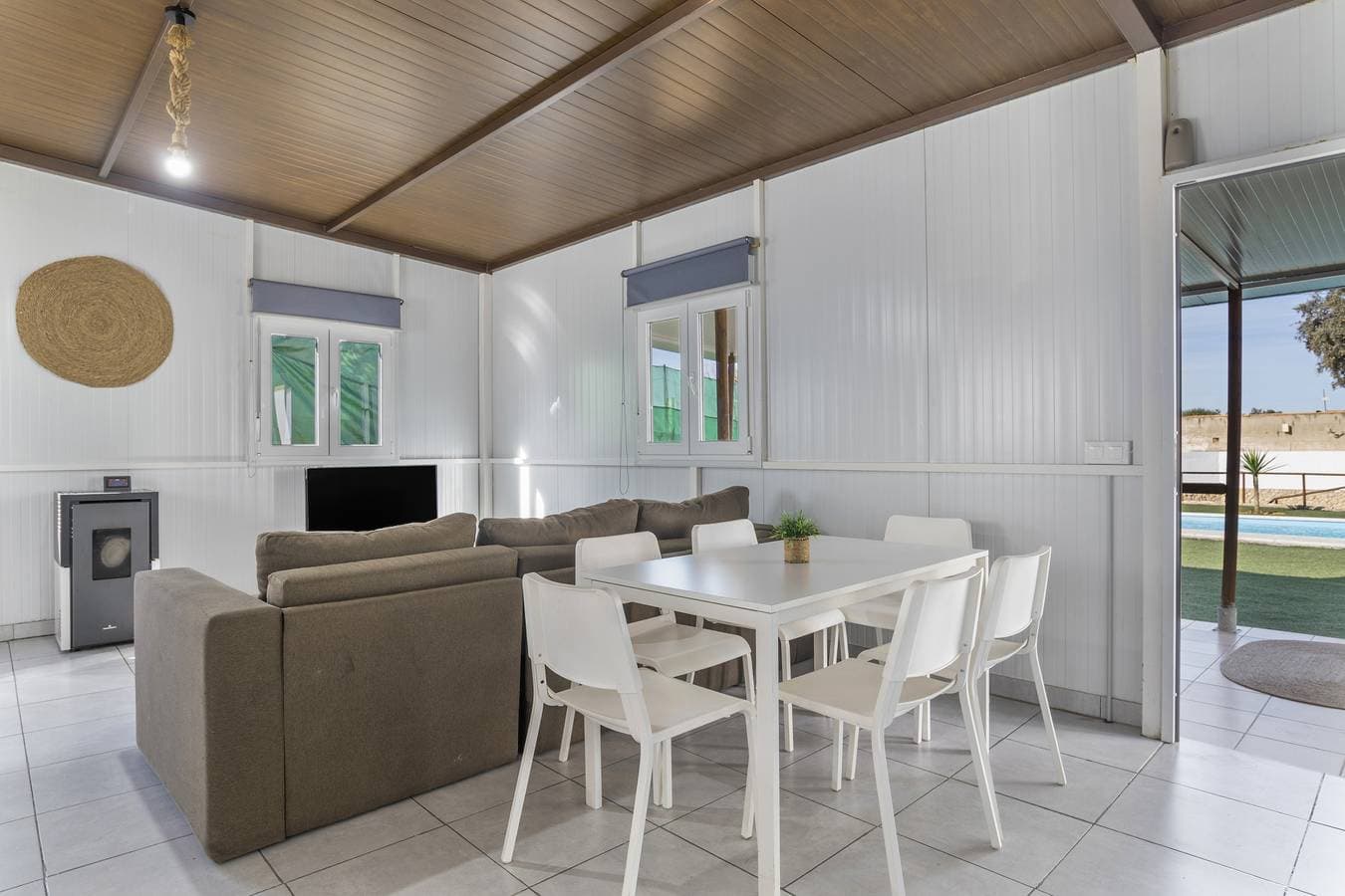 Foto 5 von 34: Ferienhaus 'El Encanto De Ronda' mit Bergblick, privatem Pool und WLAN