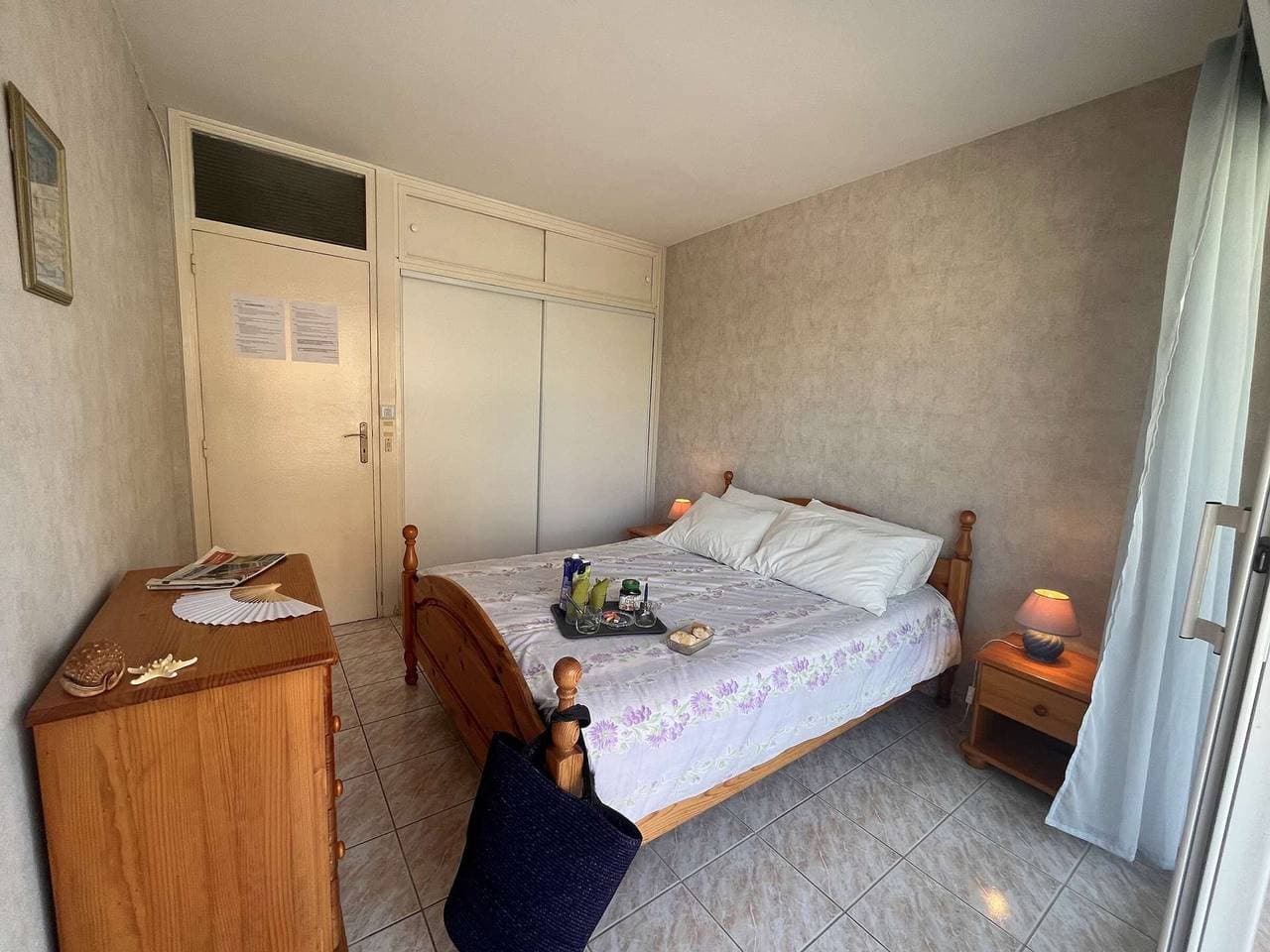 Foto 6 von 19: 2-Zimmer Wohnung strandnah mit Garage, Fréjus