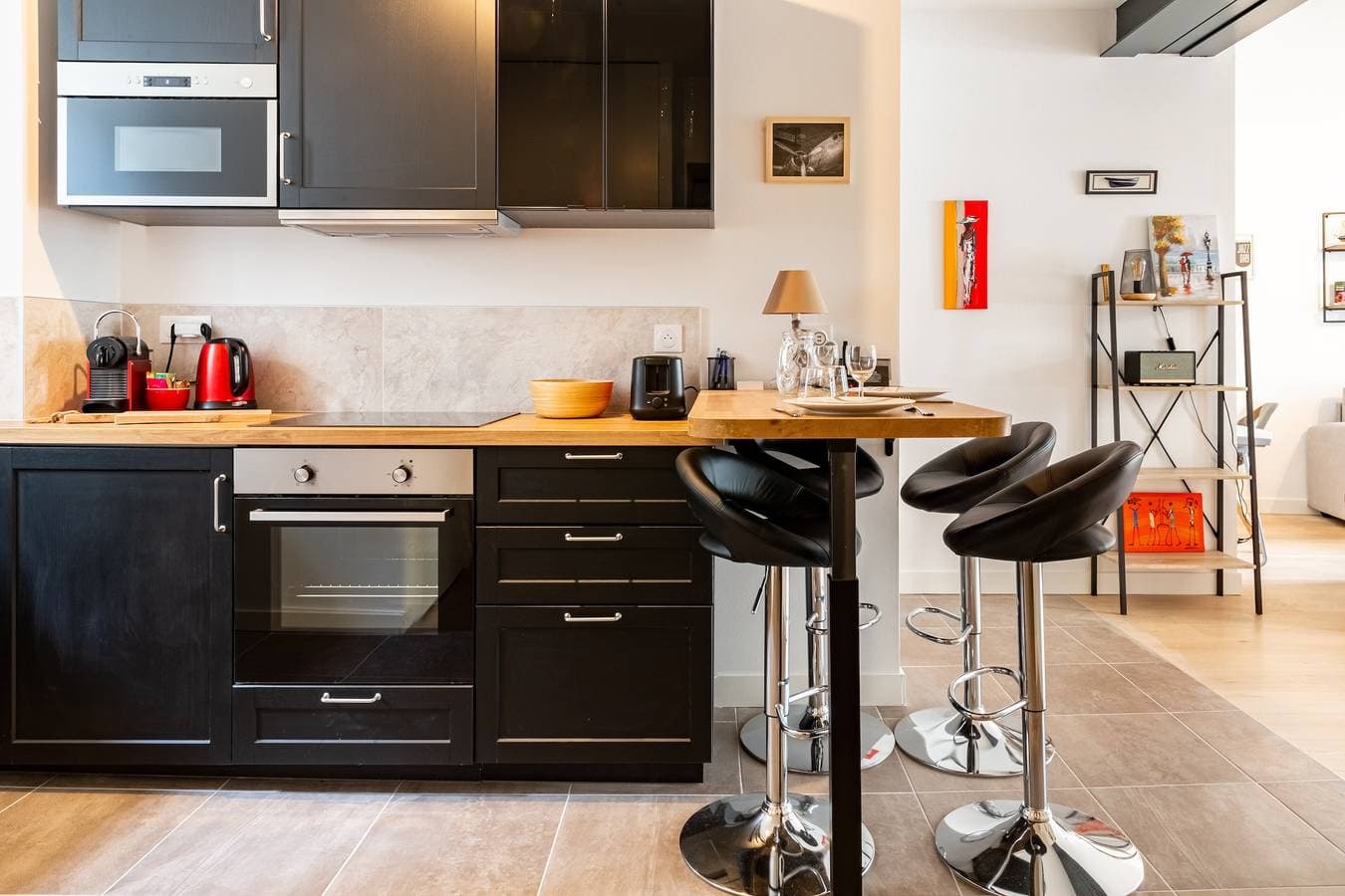 Foto 4 von 13: Armstrong - Charmant logement au coeur de Nantes