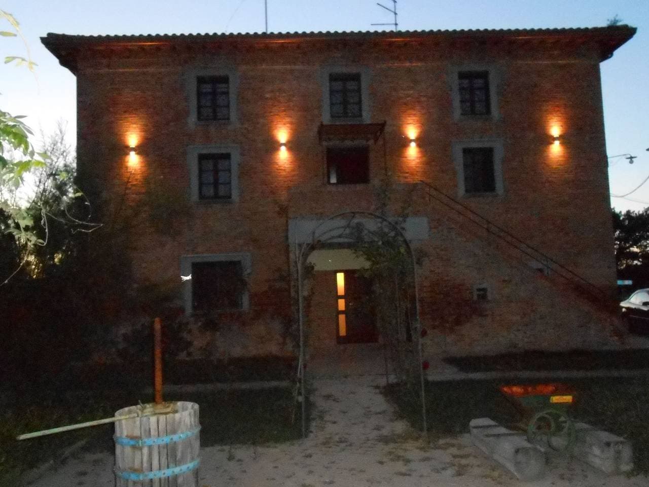 Foto 12 von 35: Rotreiher-Urlaub am Trasimeno-See
