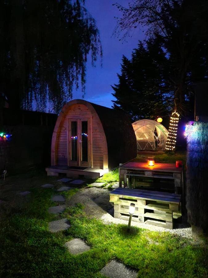Foto 4 von 10: Tent