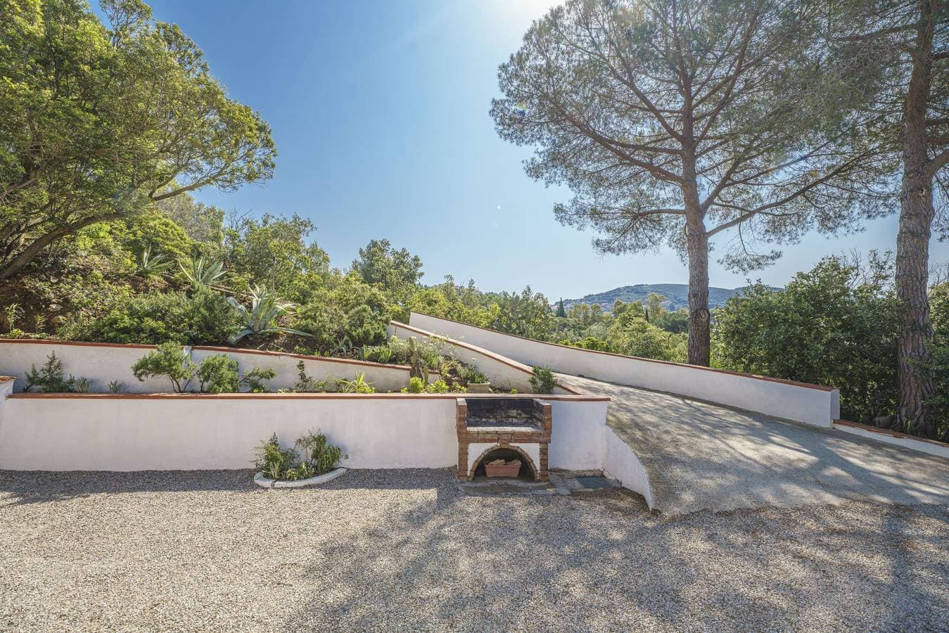 Foto 12 von 27: Villa für 5 Personen mit Garten