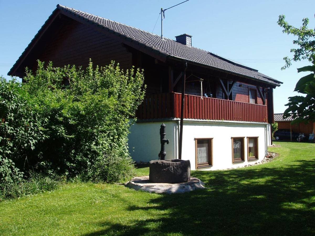 Ferien im Hunsrück 1