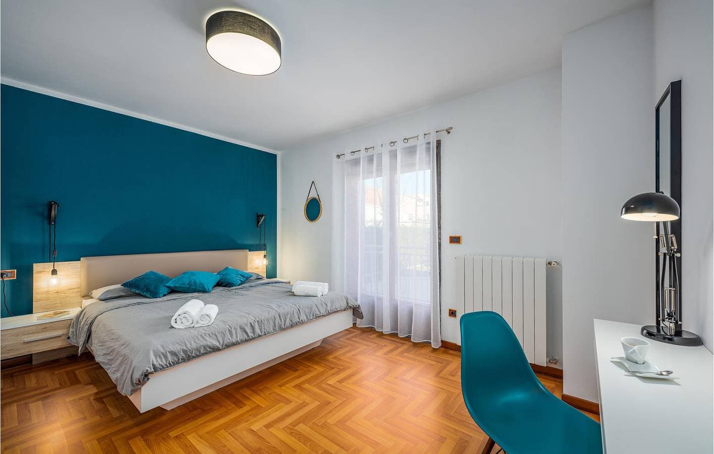 Foto 7 von 52: Moderne 2-Zimmer-Wohnung mit Terrasse, WLAN und Parkplatz in der Nähe des Stadtzentrums von Labin