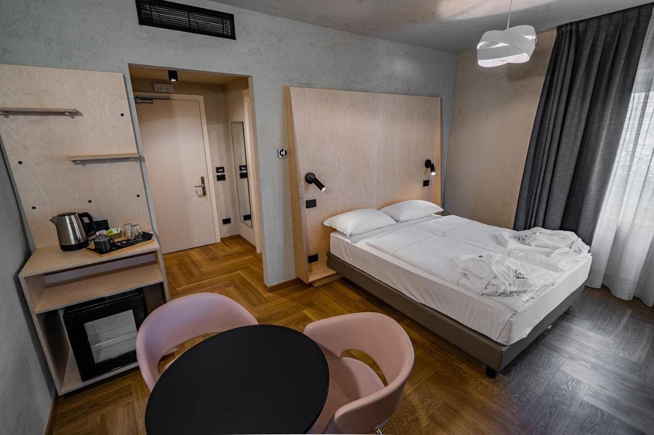 Foto 6 von 9: Deluxe Double Room