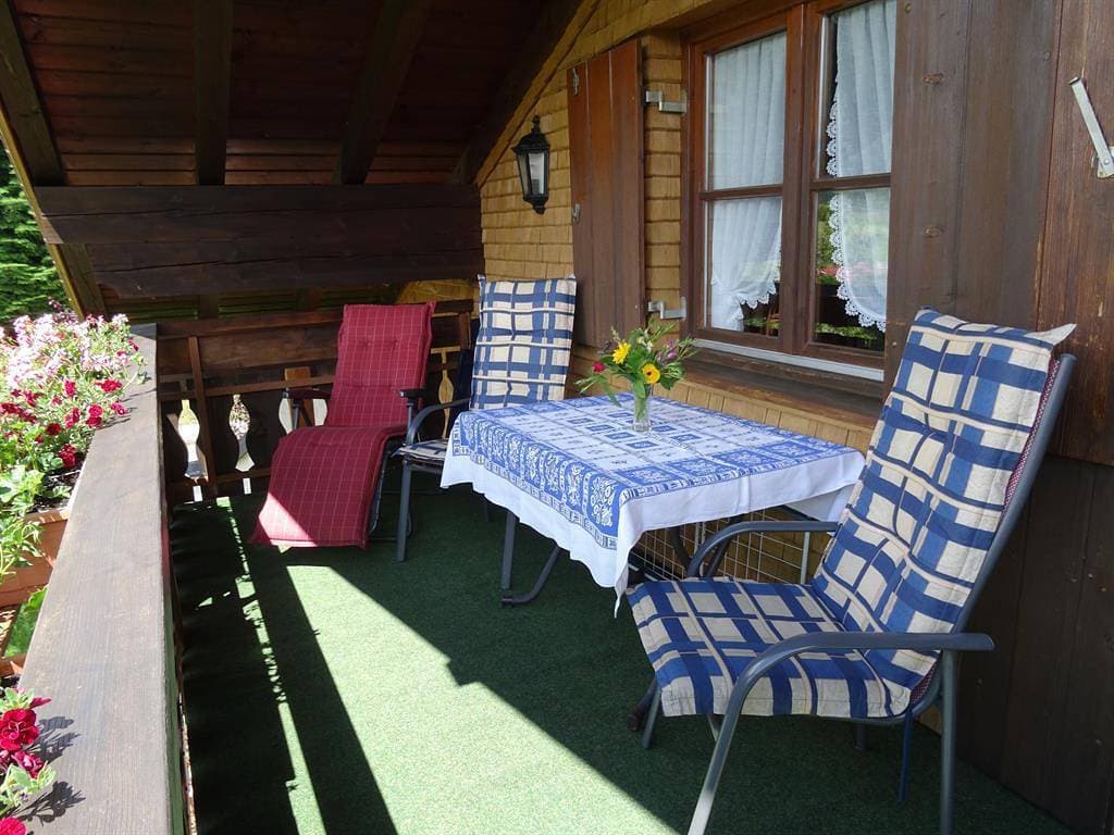 Foto 12 von 26: Ferienwohnung 2 - Nebelhorn