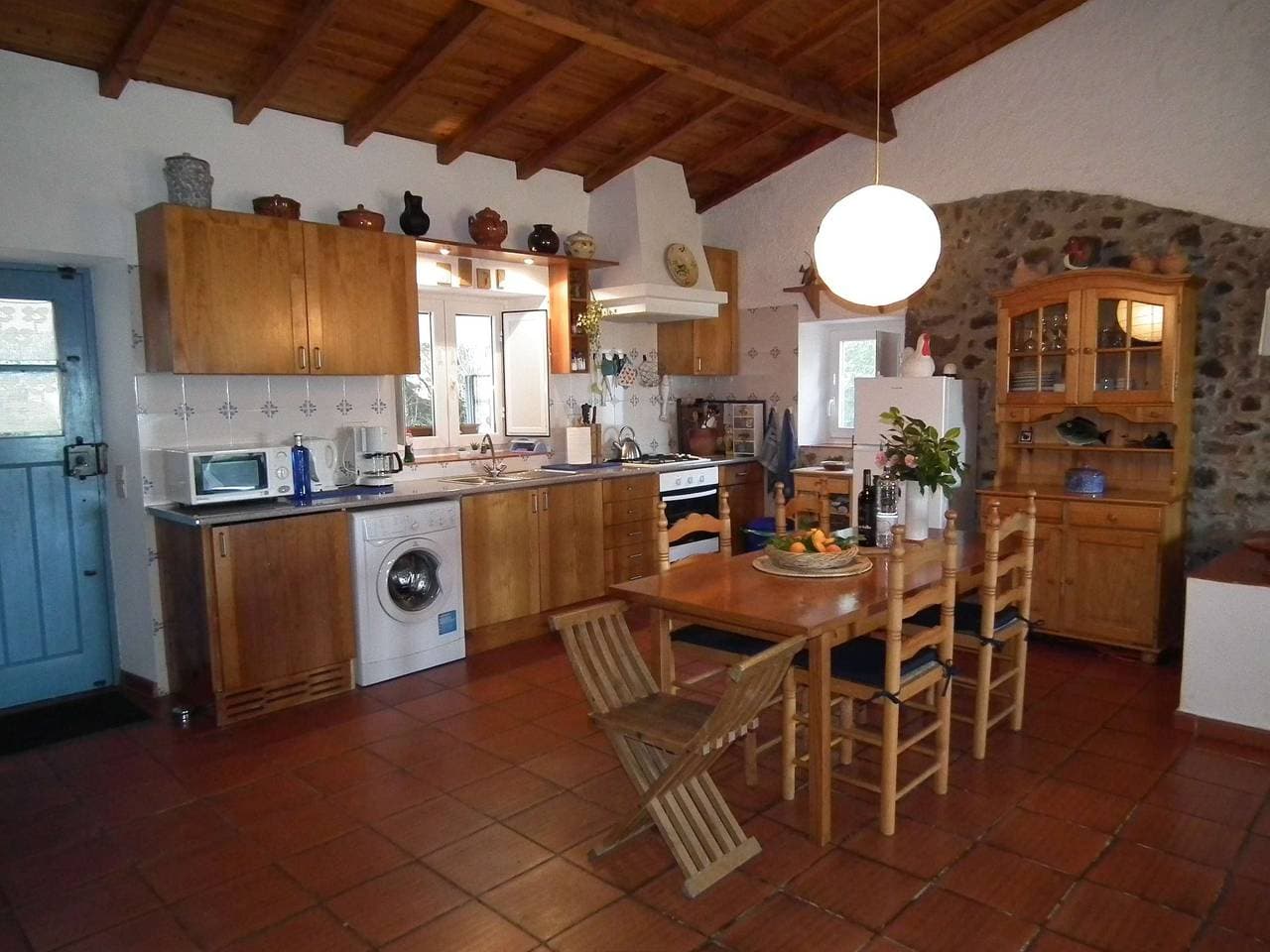 Foto 10 von 42: Ferienhaus für 4 Personen mit Garten