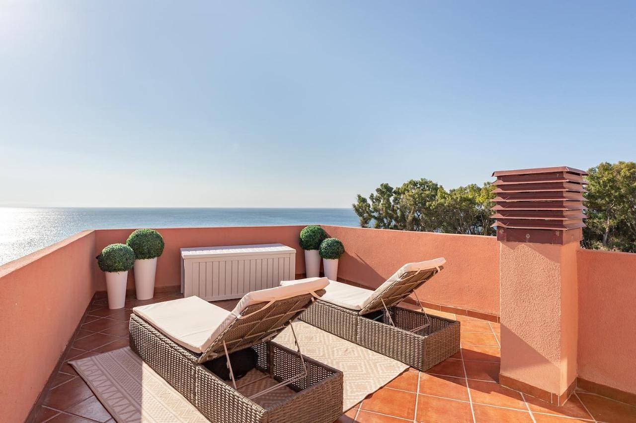 Najlepsze widoki - apartment na plaży 2 sypialnie 1
