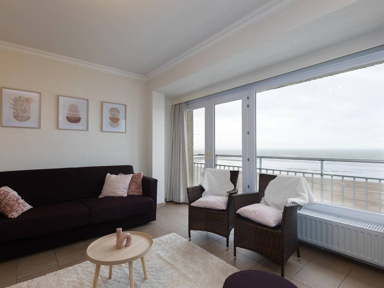Foto 3 von 21: Apartment mit Meerblick und zwei Terrassen