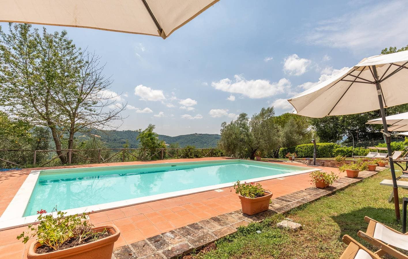 Foto 3 von 37: Riverside Oasis Wohnung mit Pool und Wifi in Monte Santa Maria Tiberina