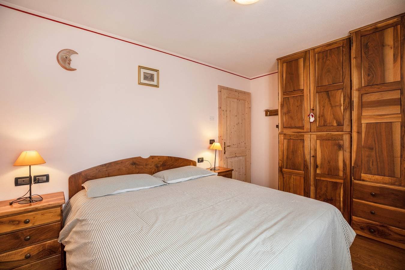 Foto 8 von 22: Ferienwohnung 'Le Coccinelle' mit Bergblick, Terrasse und WLAN