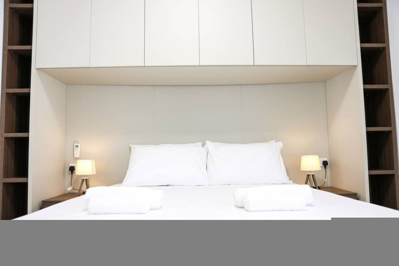 Foto 6 von 29: Ferienwohnung für 4 Personen mit Balkon