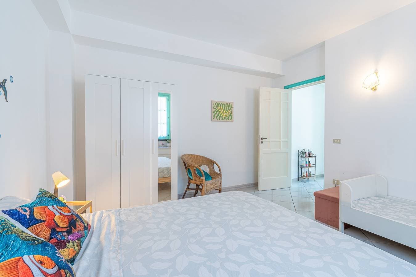 Foto 5 von 22: Apartment „Casa Ariel“ mit WLAN und Klimaanlage