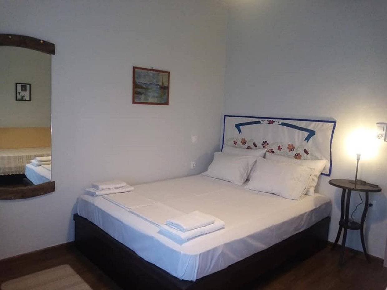 Foto 6 von 39: Ferienwohnung für 5 Personen mit Garten