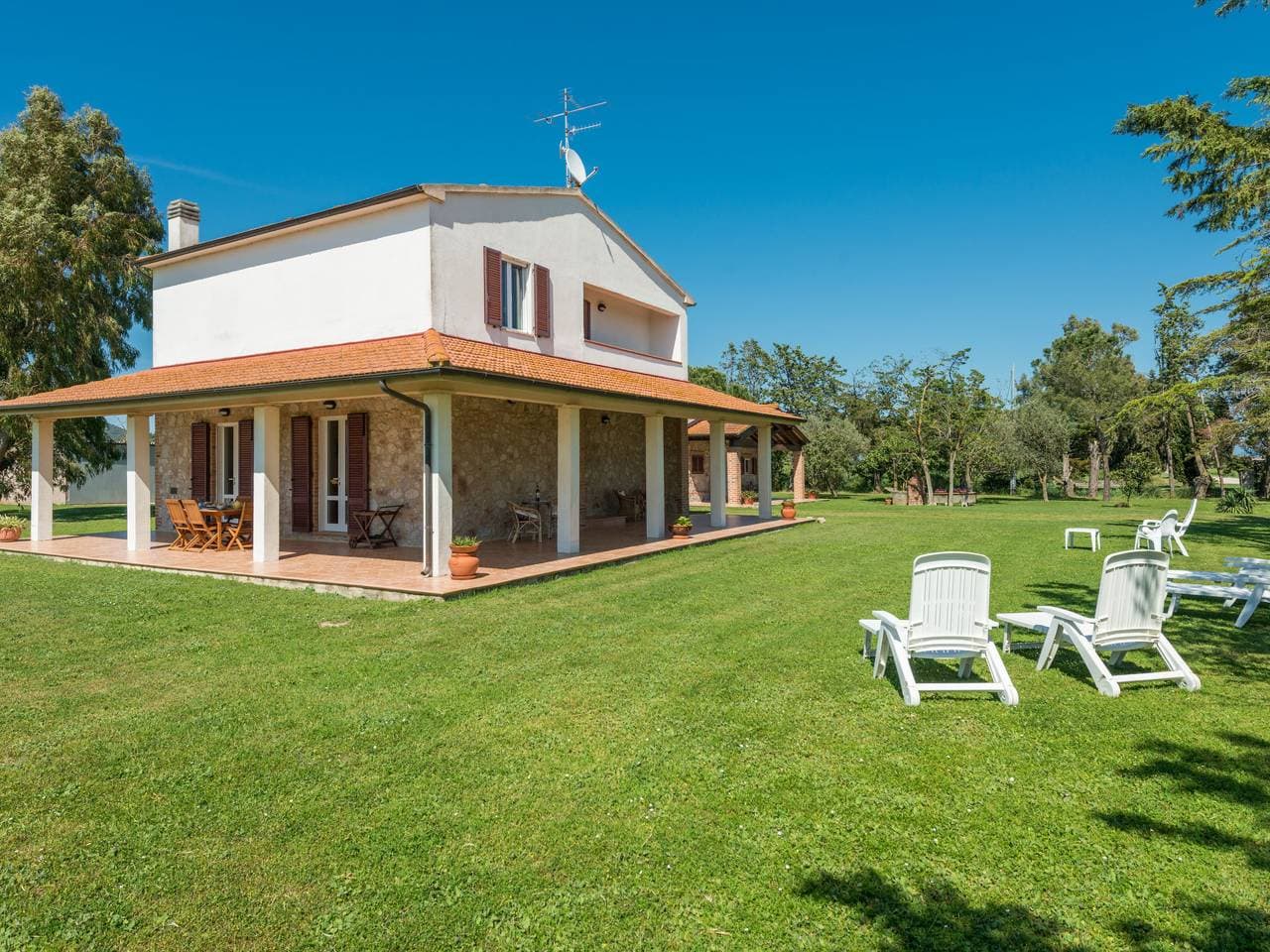 Schöner Landsitz Casa Judith 1