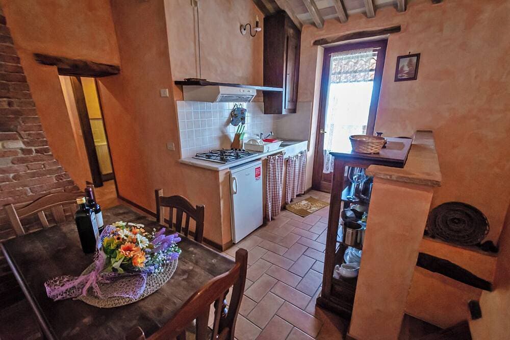 The Belvedere - Farmhouse La Fattoria 1
