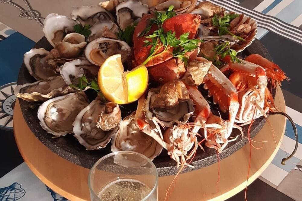 Foto 12 von 29: Cabourg - Komfortable Wohnung 1 / 6pers WIFI in Rdj mit Terrasse 100m Strand