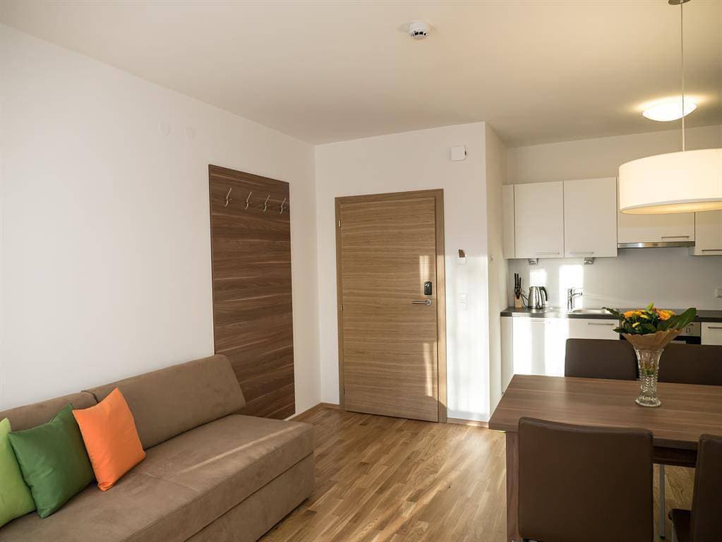 Foto 6 von 48: Appartements Typ B
