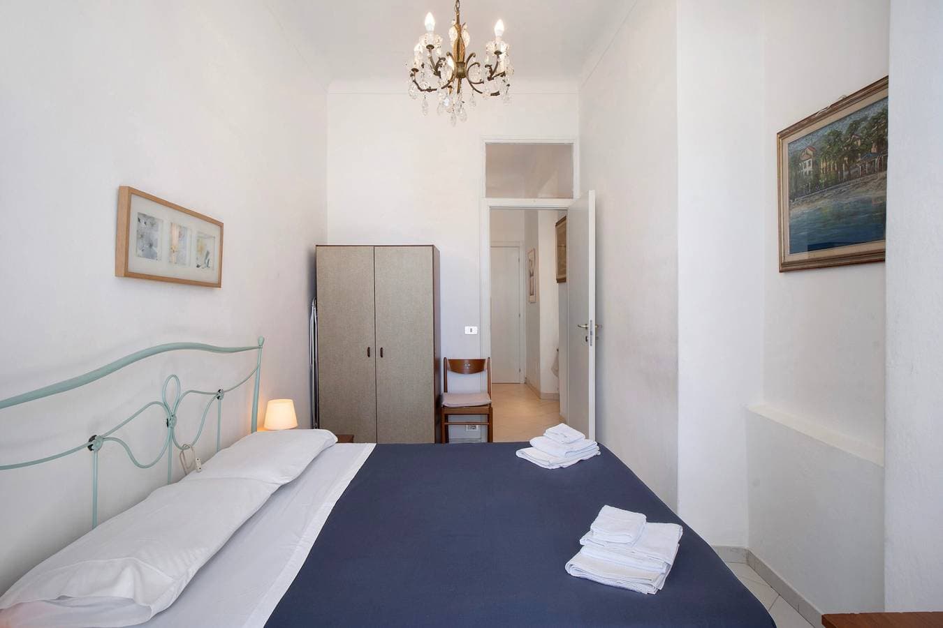 Foto 11 von 23: Apartment 'Edda' mit Meerblick und Balkon