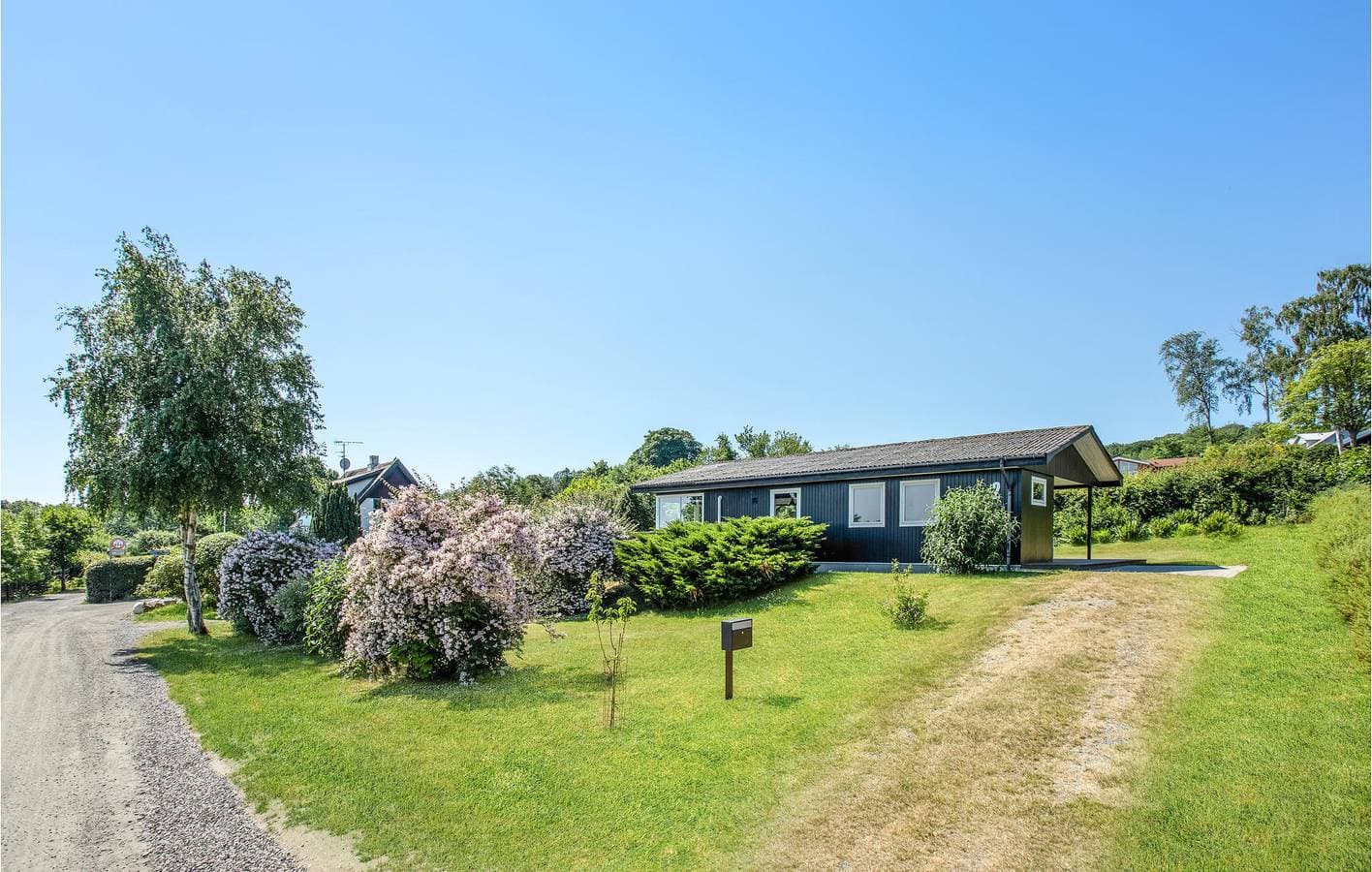 Foto 2 von 18: Ferienhaus für 4 Personen mit Terrasse