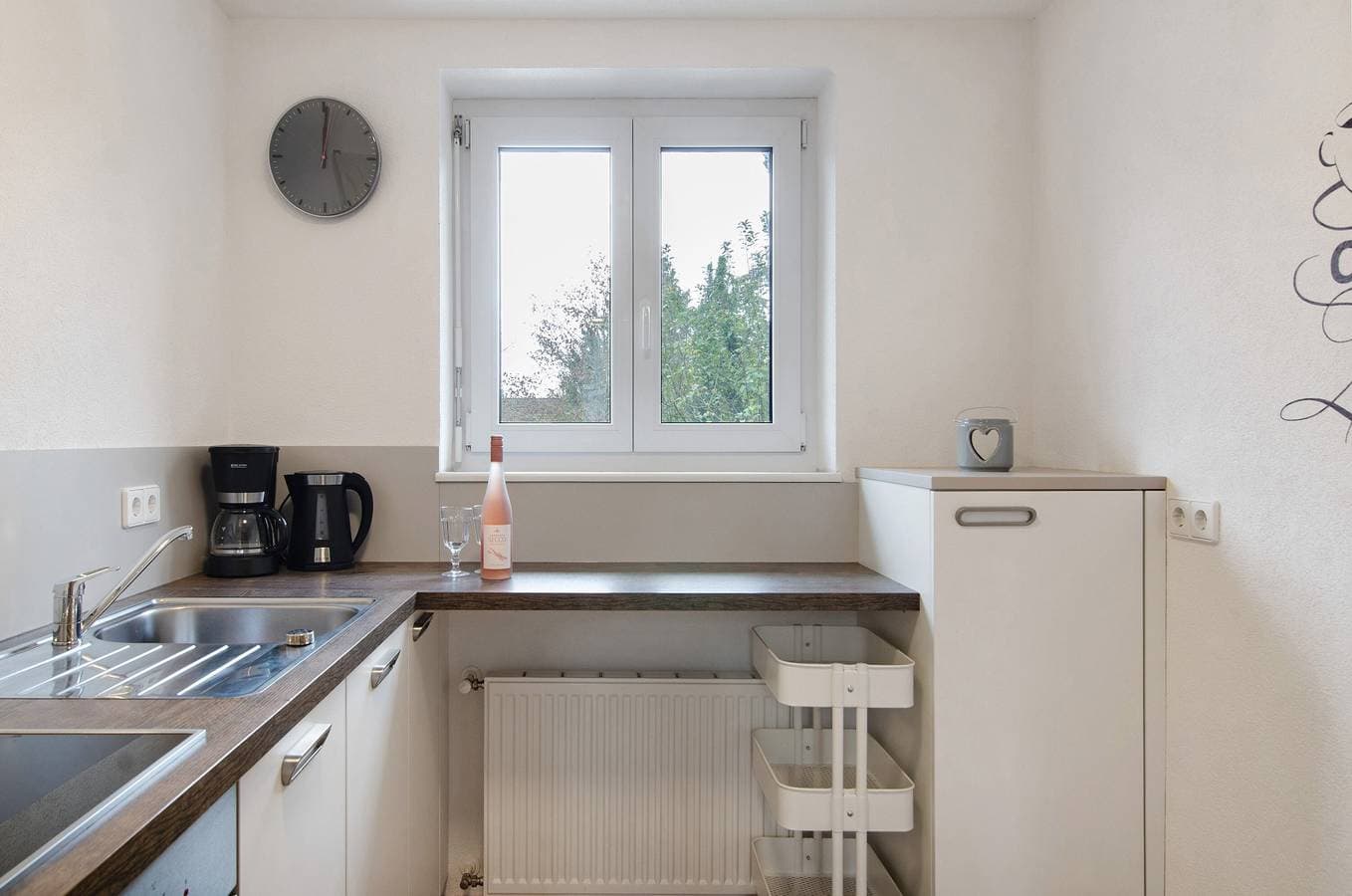 Foto 13 von 28: Ferienwohnung 'Fewo Walk' mit Balkon und WLAN