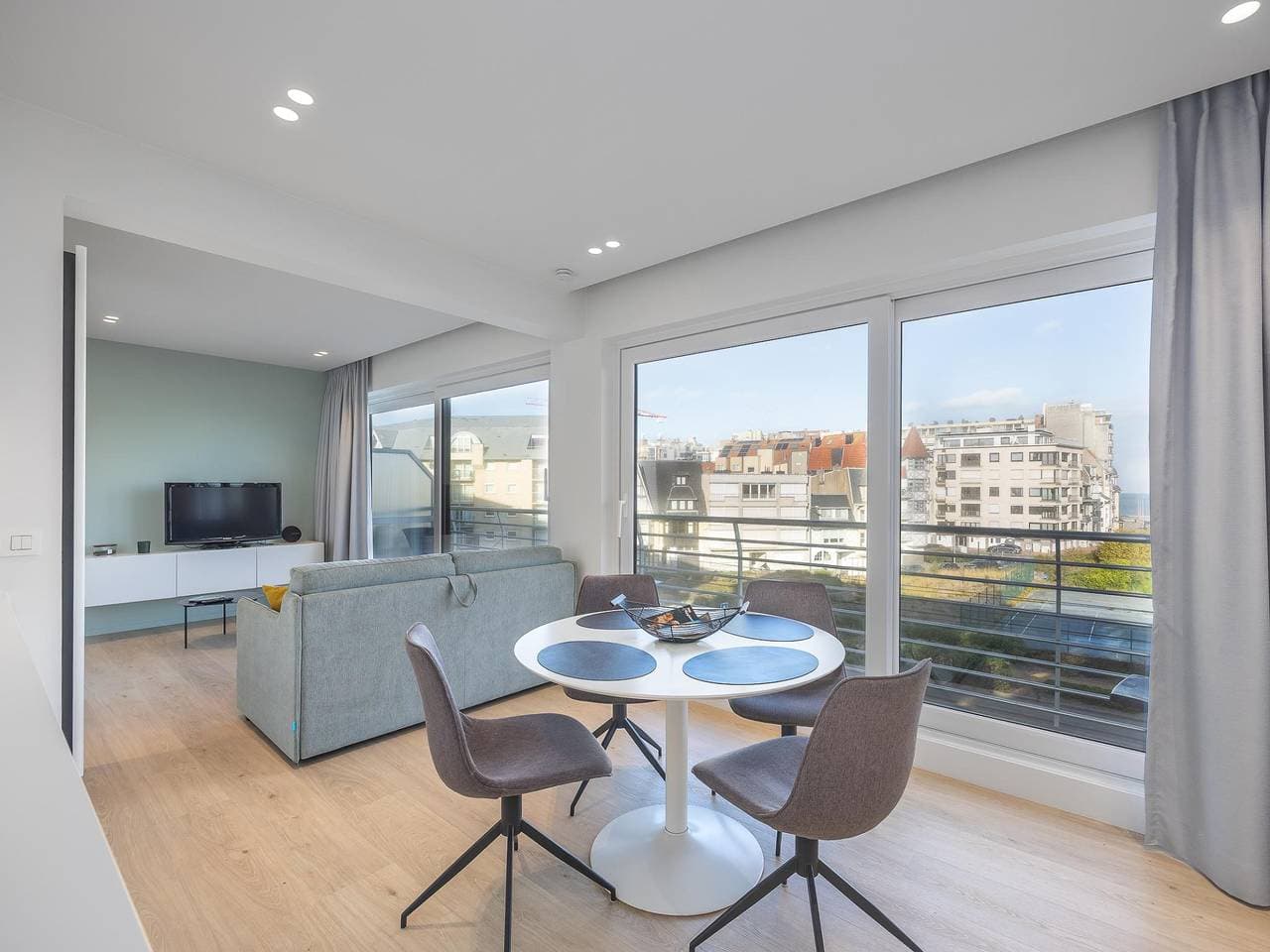 Foto 5 von 22: Apartment mit direktem Meerblick