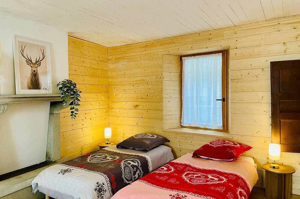 Foto 3 von 23: At Toutoune - Mountain Retreat - Sleeps 6, Aussois
