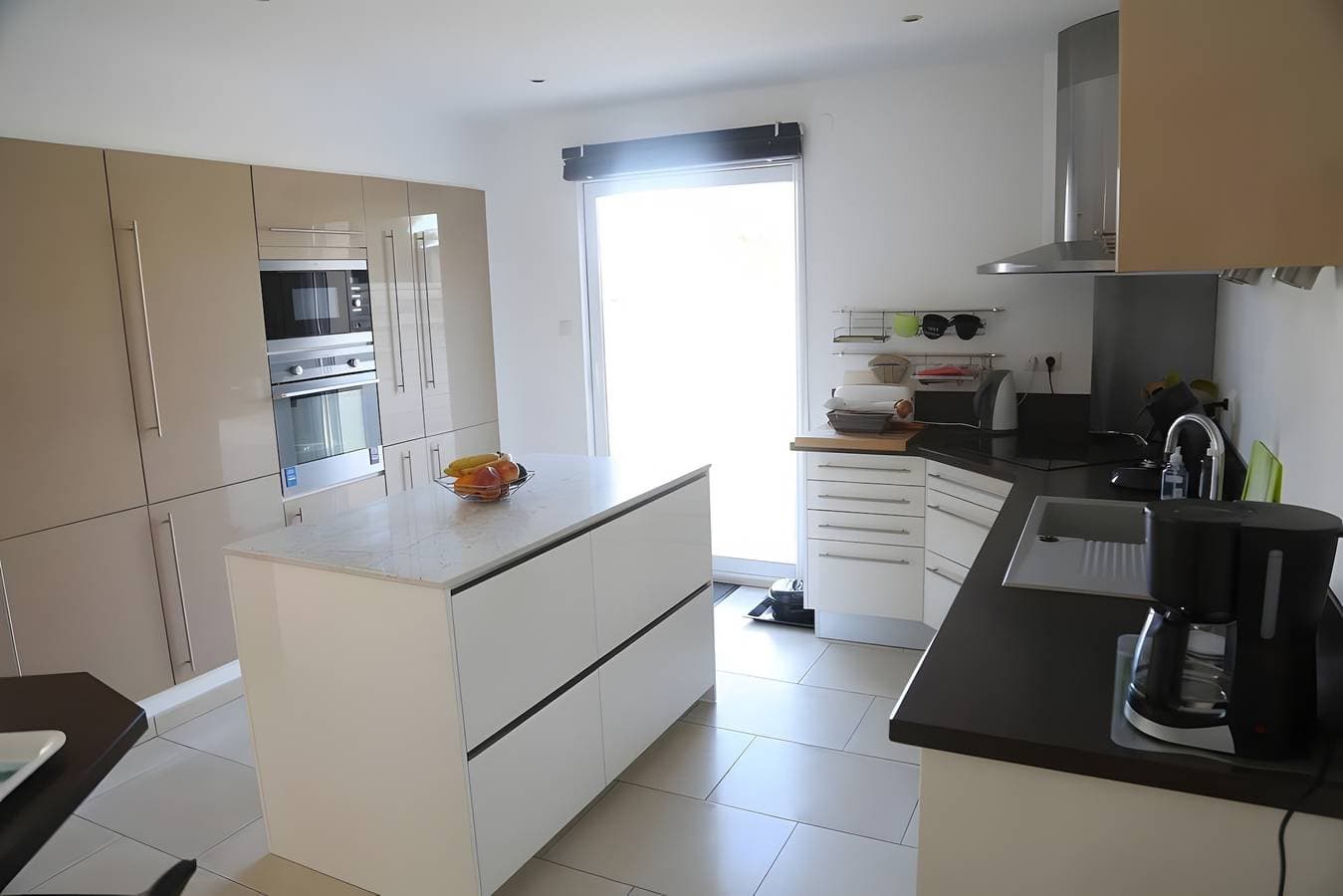 Foto 8 von 23: Villa „Grande Bord De Mer“ mit privater Terrasse, Garten und WLAN