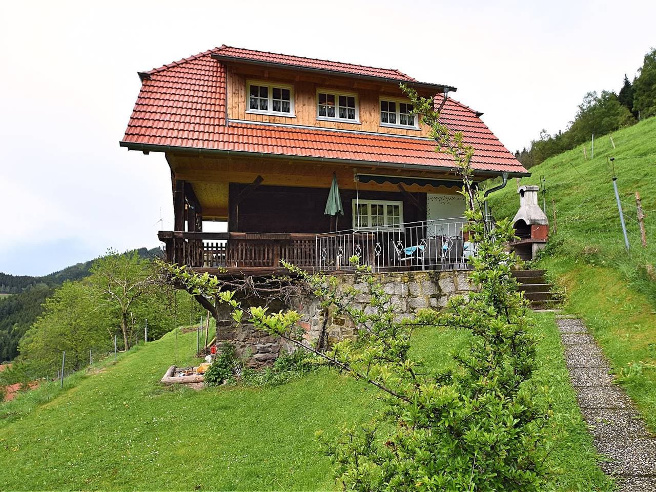 Ferienhaus, Mühlenbach 1