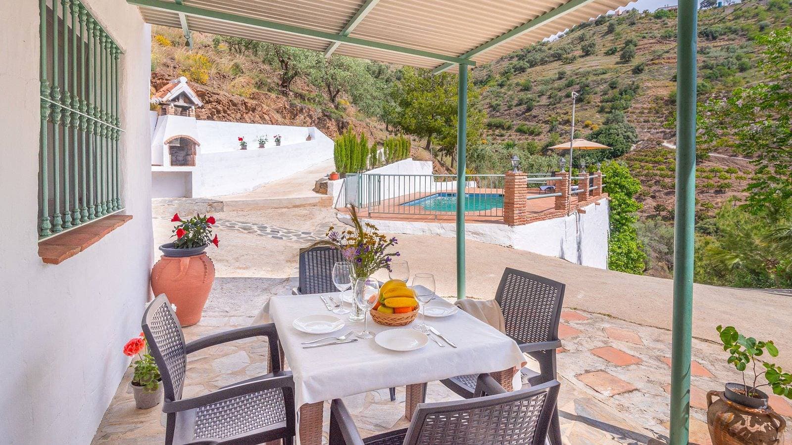 Foto 6 von 33: Casa Confe Sayalonga by Ruralidays