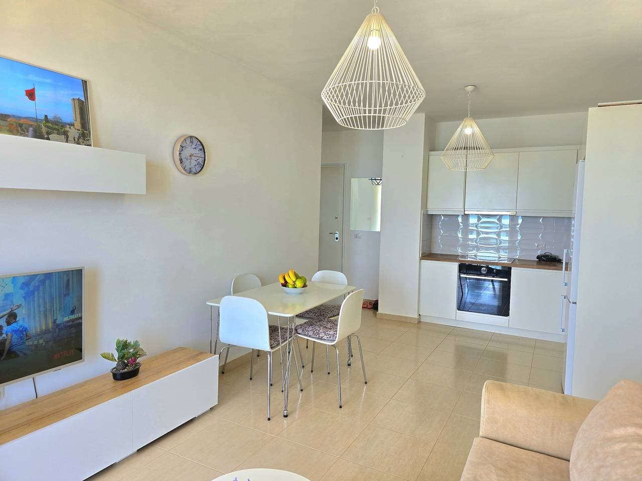 Foto 12 von 28: Ferienwohnung für 4 Personen mit Balkon