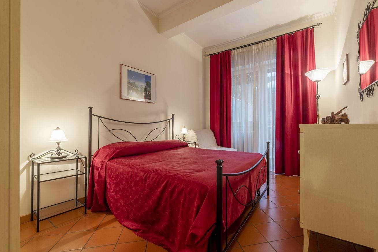 Foto 2 von 26: Ferienwohnung für 2 Personen mit Balkon/Terrasse