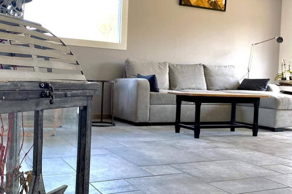 Foto 6 von 26: Maison de l'érable champêtre weniger als 15 Minuten von der Côte d'Albâtre entfernt