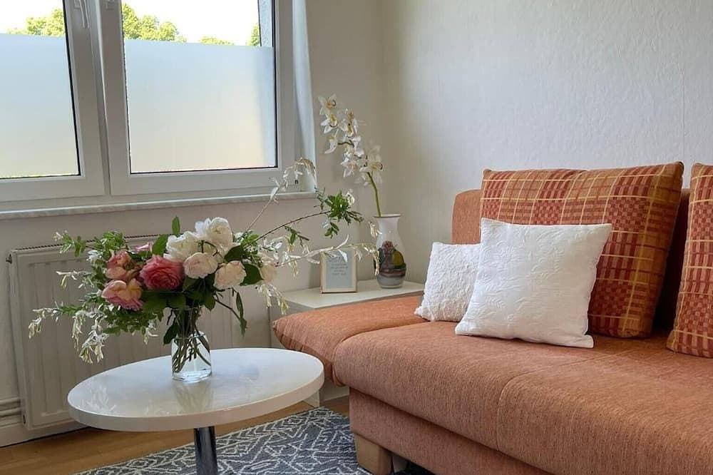 Foto 13 von 30: Ferienhaus 'Auszeit am Schweriner See' mit Terrasse, Garten und WLAN