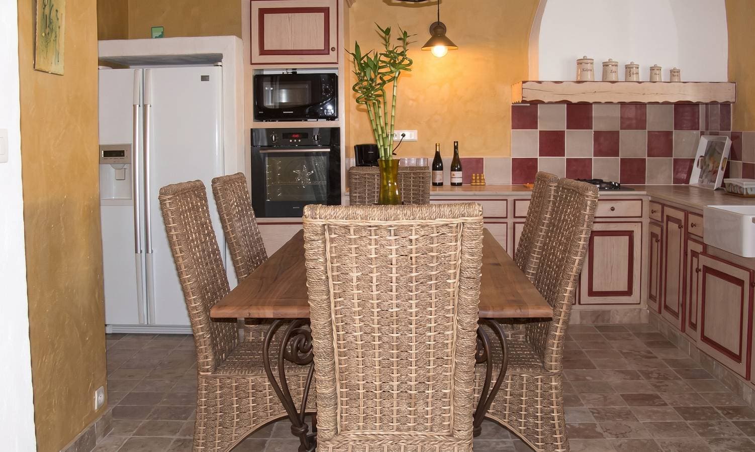 Foto 8 von 12: Komfortables Haus in Aubignan mit Gemeinschaftspool