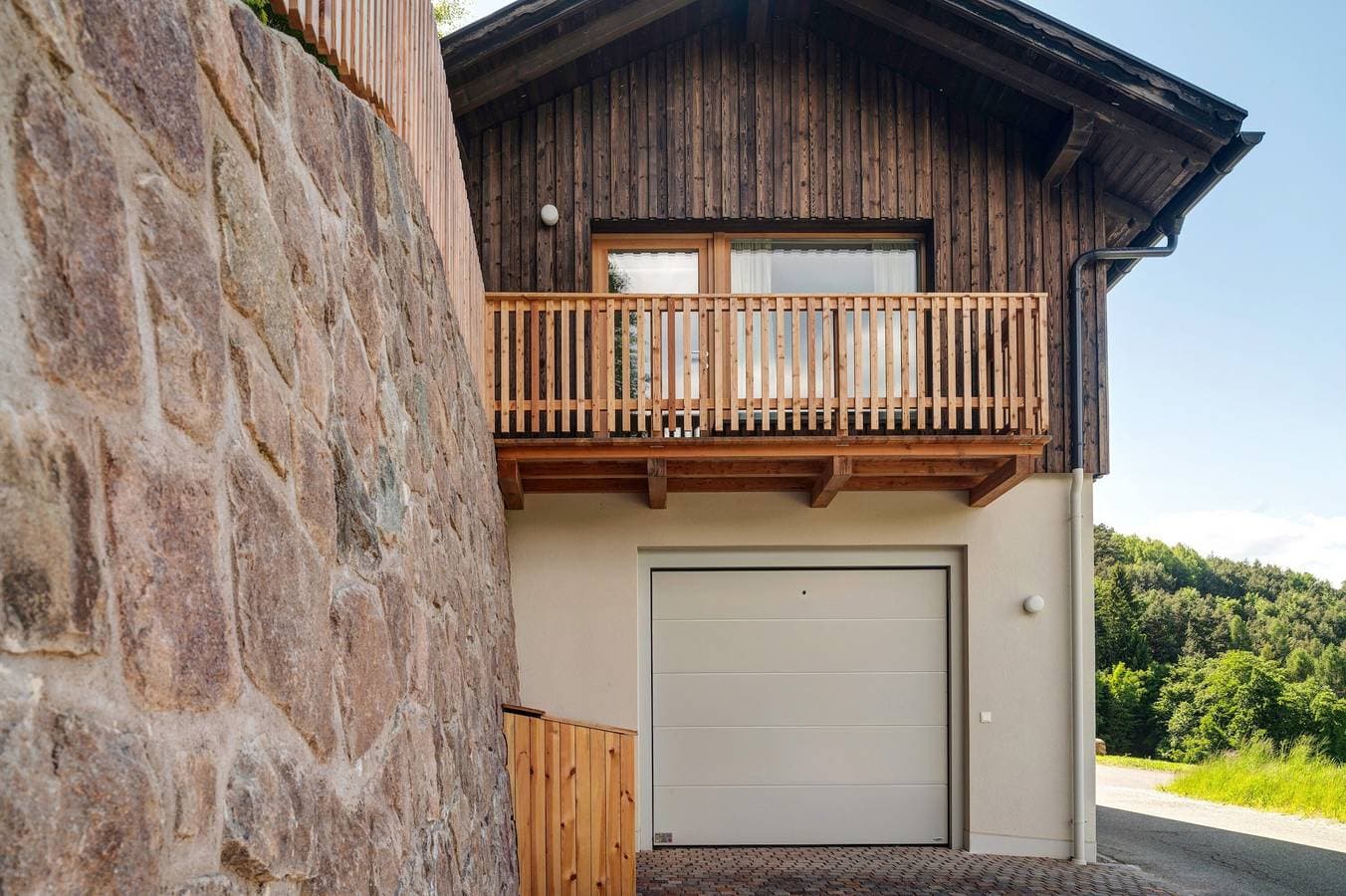 Foto 8 von 34: Ferienwohnung 'Franz' mit Bergblick, privater Terrasse und Wi-Fi