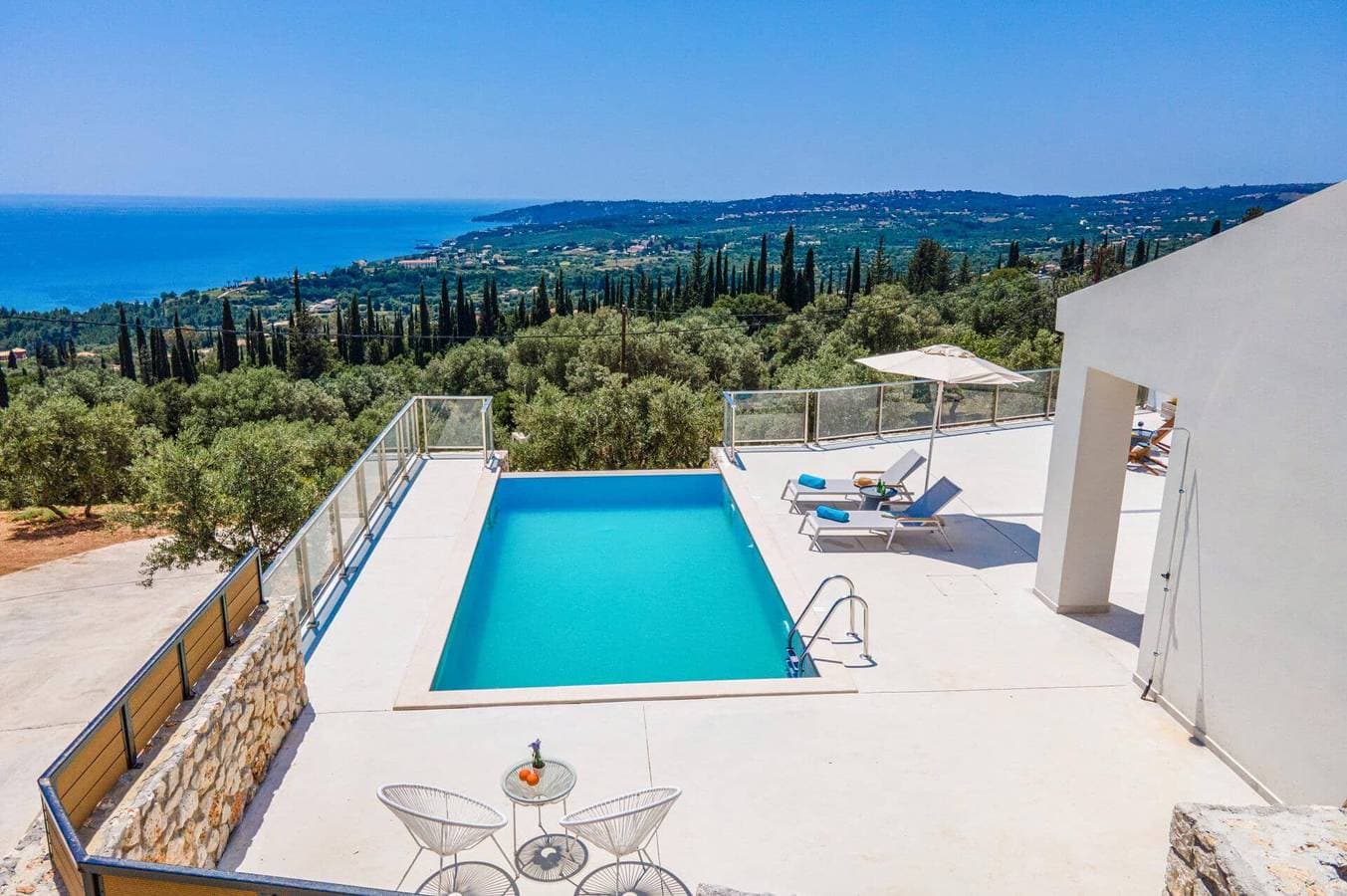 Villa 1m² 1