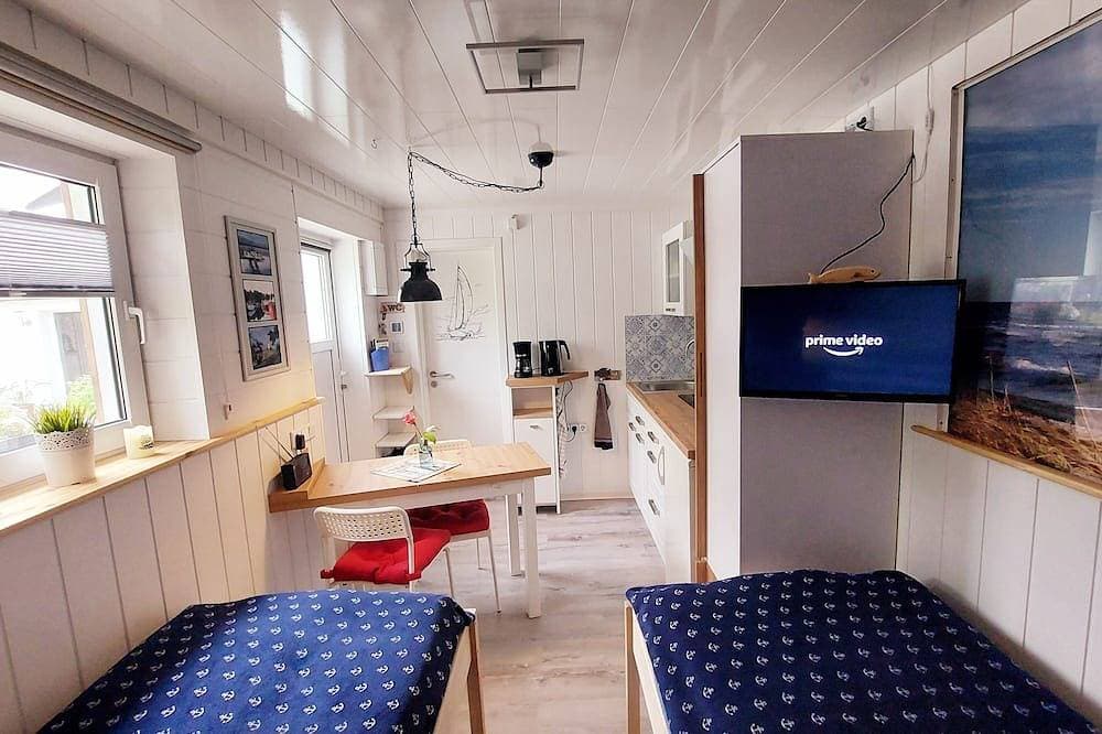 Foto 13 von 20: Bungalow für 2 Gäste mit 15m² in Zirkow