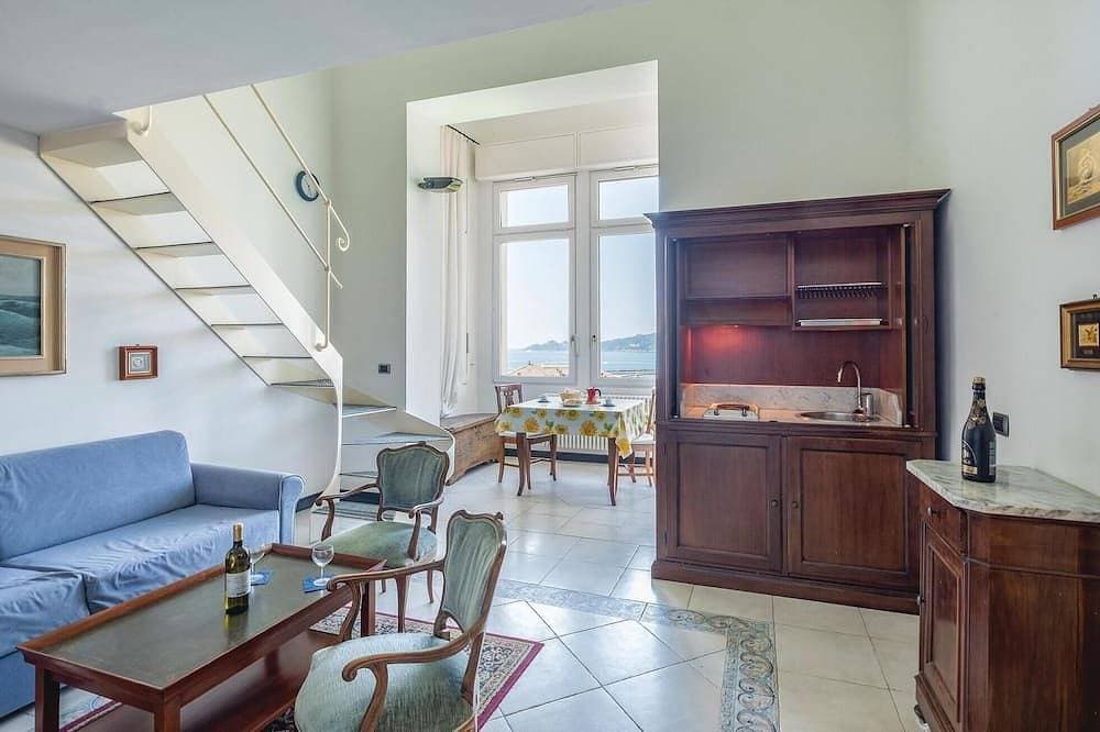 Foto 5 von 16: Gemütliches Apartment in Rapallo Ge mit WLAN