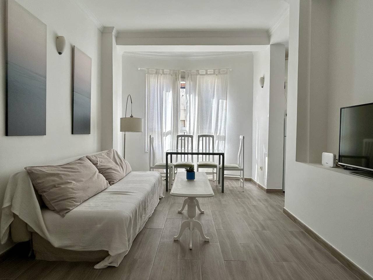 Ferienwohnung 47m² 1