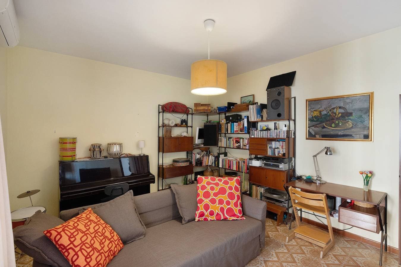 Foto 11 von 30: Appartamento Levante mit Meerblick, WLAN und Klimaanlage