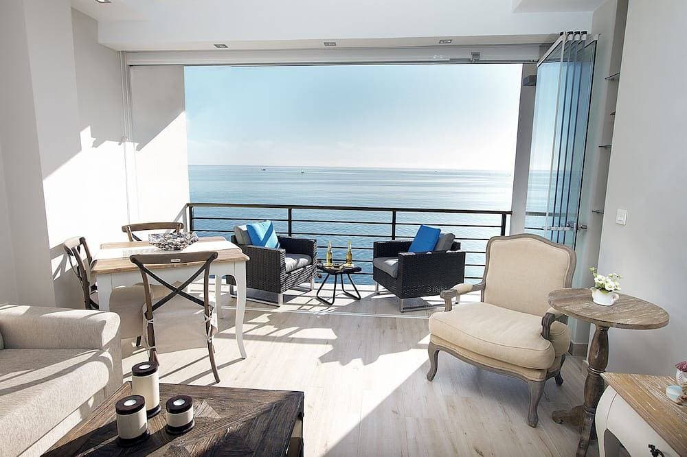 Luxus-Apartment - Strandlage, Pool, Klimaanlage, Gratiswifi Und Gratisparkplatz 1